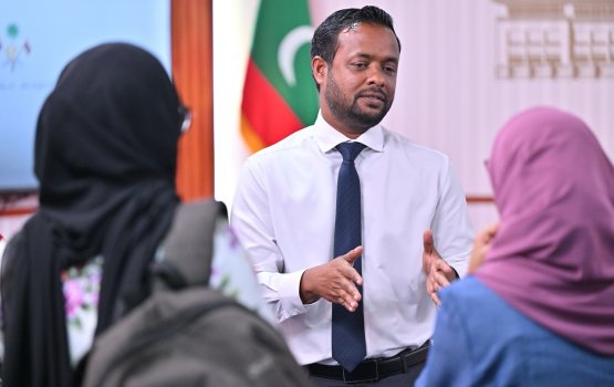 Khaassa category ge flat thakuge sharuthu thah islaahu koh aammukohfi