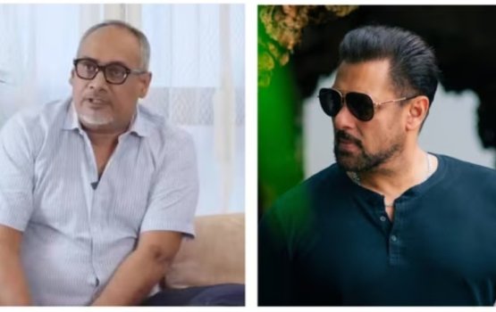 Salman ge hoonu bas thakeh eyna ge directorunnah!