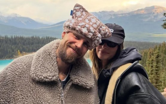 Justin aai Hailey Canada gai chuttee heydha kuranee! 