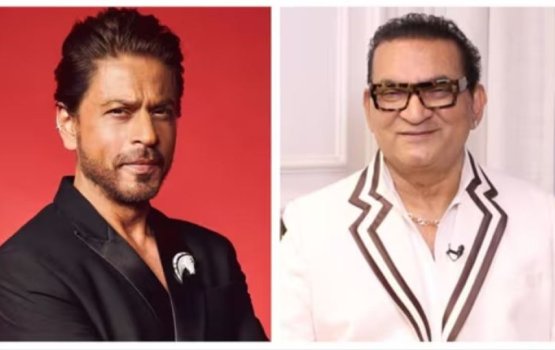 Abhijeet aai Shahrukh Khan ge dhekolhuveri kamah nazareh!