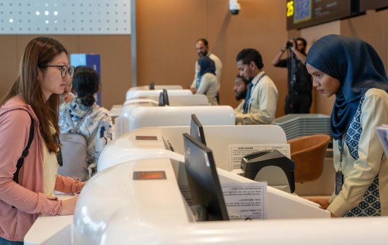 Hafthaa aku 48 gadi iru hamanuvaa nama MACL muvazzafunnah roadha mahu OT nudheyne