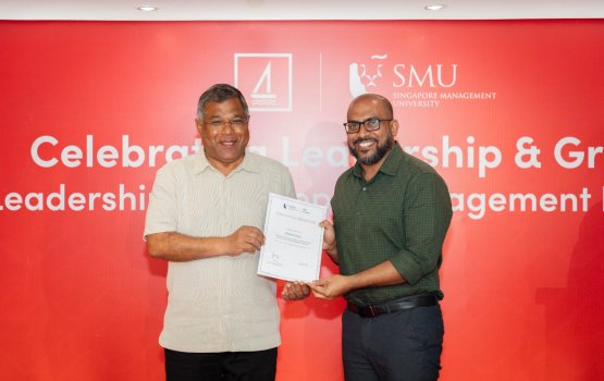 MSU ge fahuruveri leadership program BML ge muvazzafun furihama koffi
