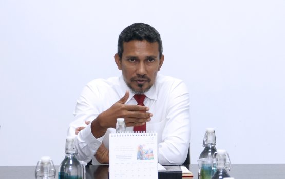 Fenaka aa dhekolhah dhuvaakuran fuvahmulah city council in ninmaifi