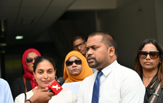Aishath Ali ah kuraa thuhumathu ACC ah saafukoh nudhevunu: Vakeel Mauroof