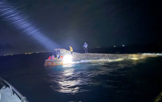 Kolhuvetti haadhisaa: 3 vana meehaa ge hashigandu ves oyaa dhanikoh fenijje