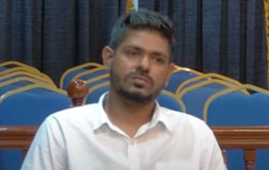 Registration fee nudhakkaigen drug ge bodu massala eh beyru kollaifi