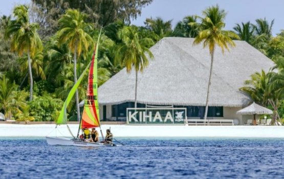 Kihaa resort athulan ninmi ninmumah amalu kukuran amureh nerefi