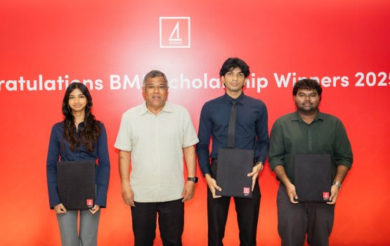 BML ge scolarship 2025 fund libey dharivarun hovaifi