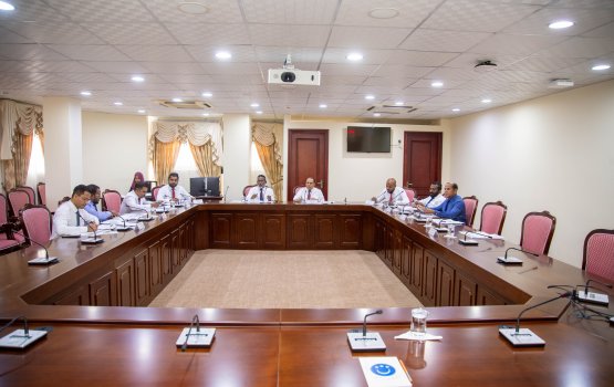 Media control commisson ah kurimathili 2 beyfulhaku nan nagaifi