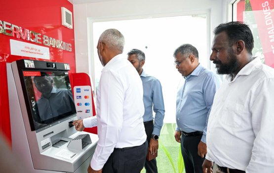 BML in L. atholhu ge hurihaa rasheh gai ATM ge hidhumaiy gaaimu kuranee