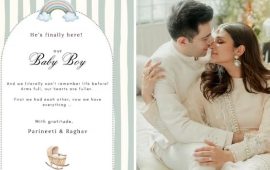 Parineeti aai Raghav ah libunee firihen kuhjeh!