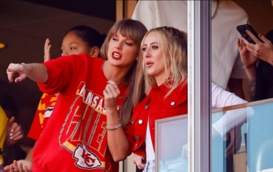 Taylor aai Brittany ge ekuveri kamugai kuni jehunu sababu!