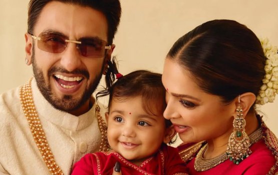 Ranveer aai Deepika ge dharifulhu Dua ge moonu dhahkaalaifi