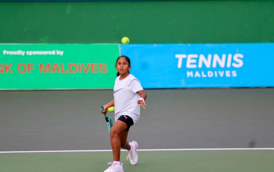 BML national tennis championships kaamiyaabu kamaa eku ninmaalaifi