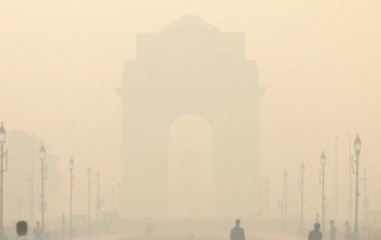 New Delhi ge javvu record minvarah nusaafu vejje