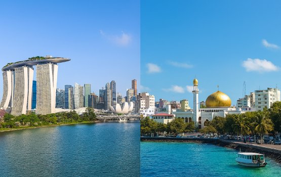 HISTORY: Eh ahahreh, 2 haalatheh; Singapore aai Raajje ah libunu minivankan 