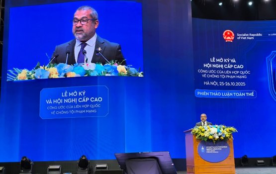 Cyber Crime aa dhekolhu muaahadhaa gai Raajje in soikohfi