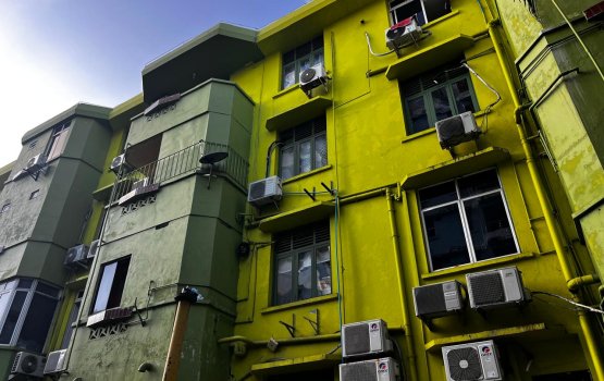 Biruveri Manzareh: Sinamale Flat thakuge faaru thah fee vegen vetten fashaifi