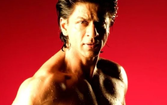 Shahrukh Khan 60 vana ufan dhuvahaa dhimaakoh film festival eh!