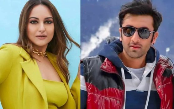 Sonakshi aa eku masahkai kuran Ranbir dhekolhu hedhi sababu!