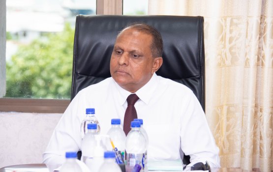 UPDATED: JSC ge member kamun Riza kulli gothakah isthiufa dhevvaifi