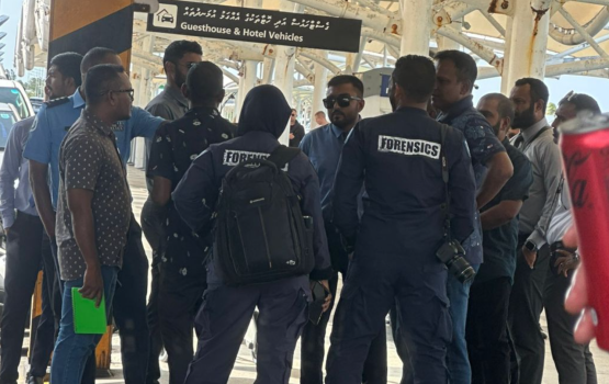 Feyrigathee 100,000 ah vure gina dollar, fuluhun ge security beynumeh nukurey