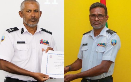 Customs ge 2 deputy commisonnerun vakikoffi
