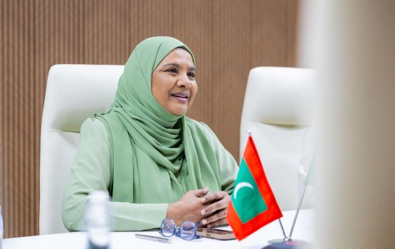 Kudakudhinnah kuri goanaage 41 massala, report kuree e kudhin amilla ah