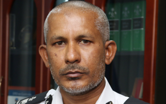 Sarukaarun kuri thuhumathu thah Riyaz dhogu kuravvaifi