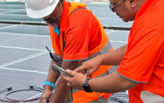 Dhiraagu road race gai iyaadhakuranivi hakatha beynun koggen aa landudhandi eh haasilu koffi