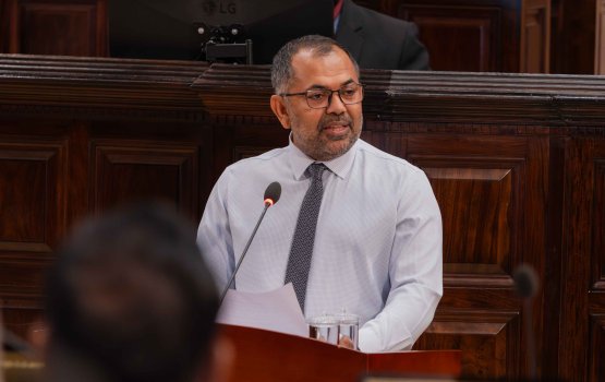 Finance minister Zameer muhimmu Surgery eh koffi
