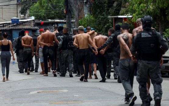 Brazil gai masthuvaathaketheege bodu gang eh ge ethah bayaku maraalaifi