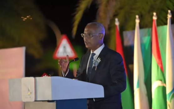 1 Tone ge haimaakakaai kolhuvetti akun geneveynee kon tharaggee eh: Raees Solih