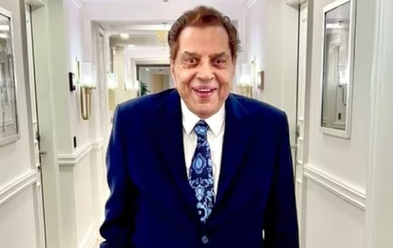Veteron Actor Dharmendra hospital gai endhumathi kohfi