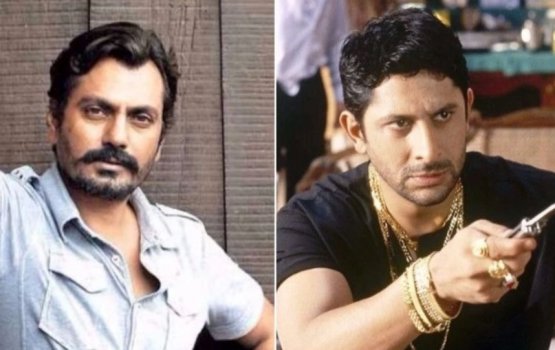 Bollywood ge mash'horu baeh tharinge maazee ah nazareh!