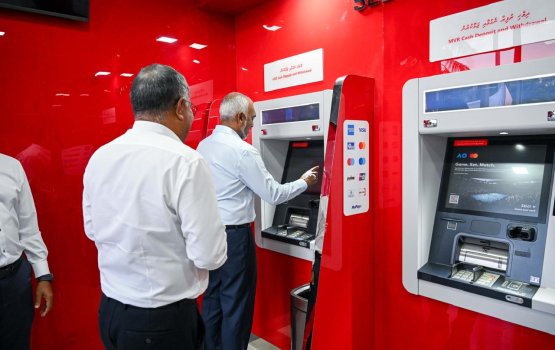 BML in fuvahmulak gai dollar ATM ge hidhumaiy fashaifi