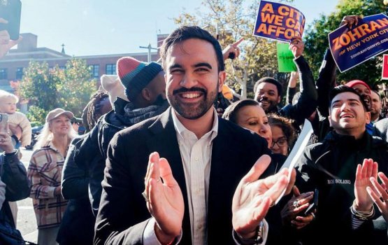 Varugadha nufoozu thah balikoh zuvaan muslim candidate Mamdani New York ge mayor akah hovaifi