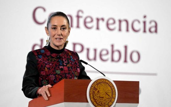 Mexico ga magumatheega anhen kanbalunnah evves amaankameh neh: Mexico Raees