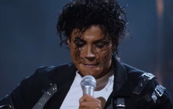 Micheal Jacksonge biopic film gai eyna ge kokko!