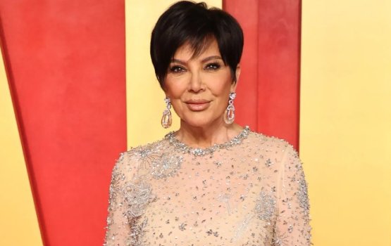 Kris Jenner ah 70 aharu, faahaga kuranee thafaathu gothakah!