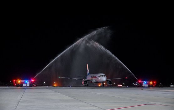 Hanimaadhoo airport ge massakai ekkoh nunimenees hulhuvaifi