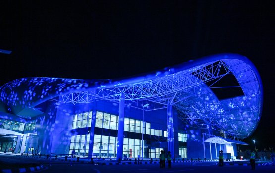 BML in hanimaadhoo airport gai dollar ATM eh hulhuvaifi