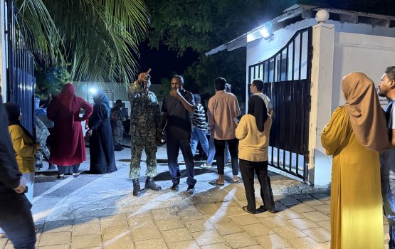 November mahu fuvahmulak ge fenah bill nukuran fenaka in ninmaifi