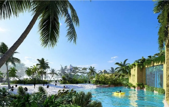 Mashooru tourism brand ge Atlantis resort eh raajjeygai hulhuvan nimmaifi