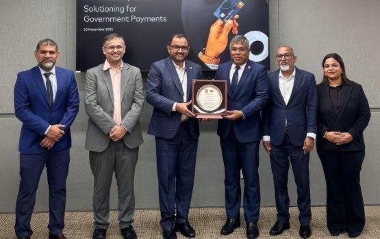 Master card in BML ge aguvazan koffi