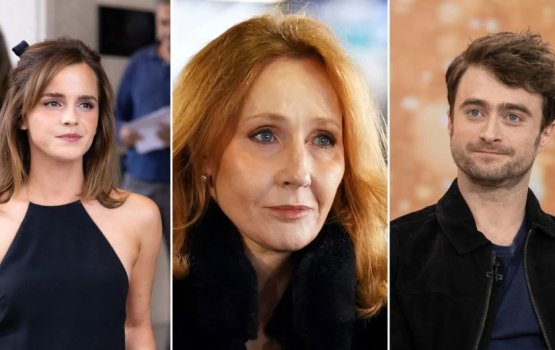 Daniel aai Emma ah ma'aafu nukuraane kamah JK Rowling bunee keehve?