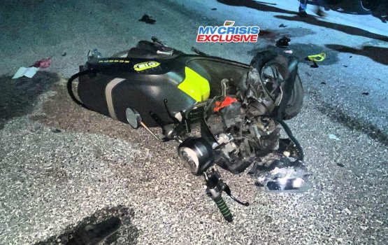 BREAKING: Hulhumale phase2 gai hingi accident eh gai meehaku maruvejje