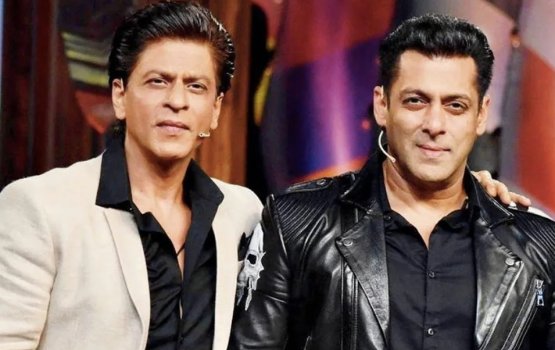 Salman noonekey buni gina film thah libunee Shahrukh Khan ah!