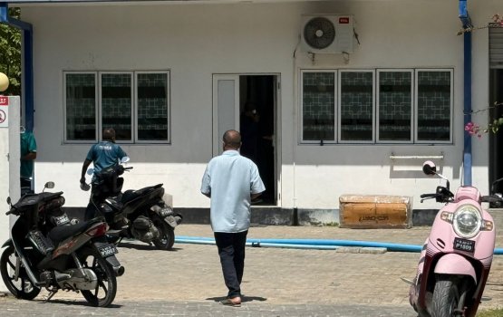 Fuvahmulaku gai plant in dhookuraa fenuge rakkaatherikan yageeneh noon: City Council