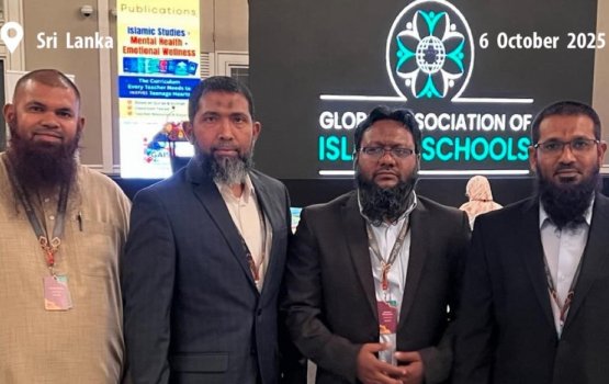 PNC ge jalsaa othumun Hulhumale gai bavvaa Salaf ge dharus fas koffi